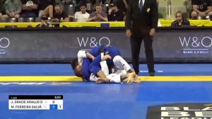 Mica Galvao v Jonnatas Gracie / World Championship 2022