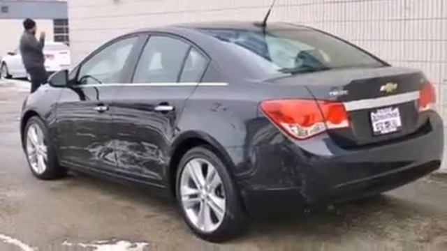 2012 Chevrolet Cruze Bolingbrook смотреть онлайн