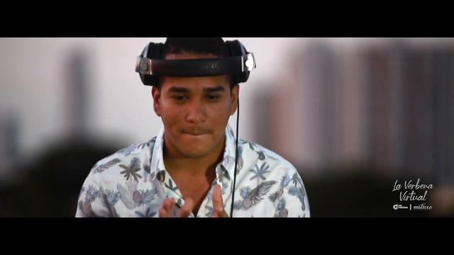NECESITO LLORAR - JAVIER VASQUEZ // VERBENA VIRTUAL смотреть онлайн