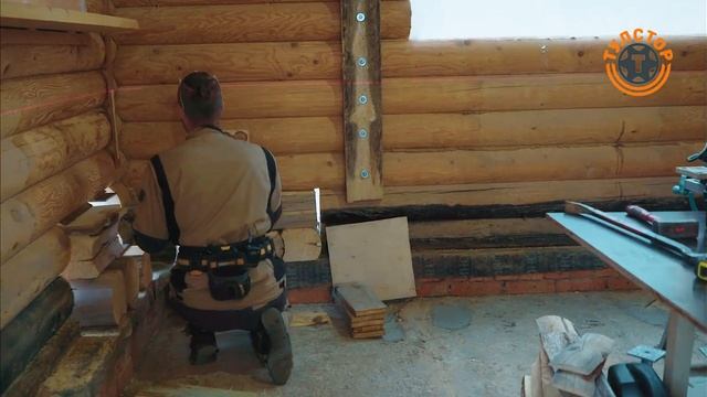 Поднимаем дом. Часть 5 смотреть онлайн