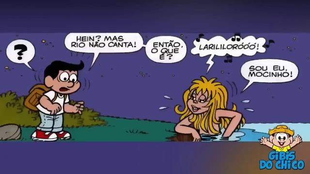 Halloween do Chico Bento (3 Historinhas) | GIBIS DO CHICO BENTO смотреть онлайн
