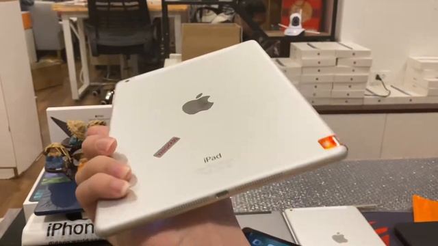 Học Online Mua iPad 5 ( iPad Air) màn 9.7 inch iOS 11-12 смотреть онлайн
