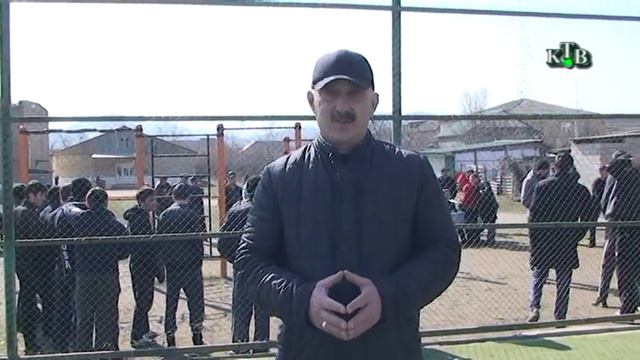 Сулейман-Стальский район. ГТО вахкунай муниципальный этап. смотреть онлайн
