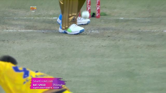 Highest Run Partnership in T10 History! Moeen Ali X Kennar Lewis 146 runs! | Day 9 смотреть онлайн