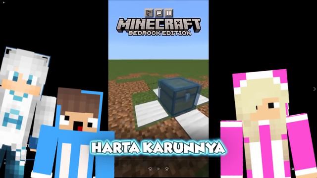 MIPAN & ZUZUZU Coba TikTok Hacks Paling Aneh Di Minecraft! KALIAN HARUS COBAIN смотреть онлайн