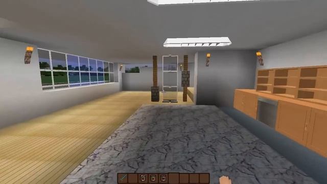 Minecraft | REAL LIFE MOD Showcase! (Sims, Realistic, Robots) смотреть онлайн