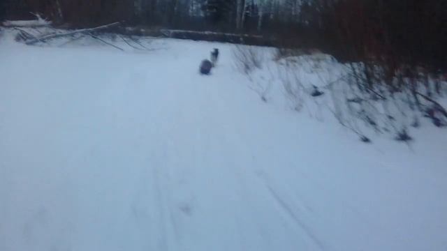 Рыбацкие сани, как модернизировать.