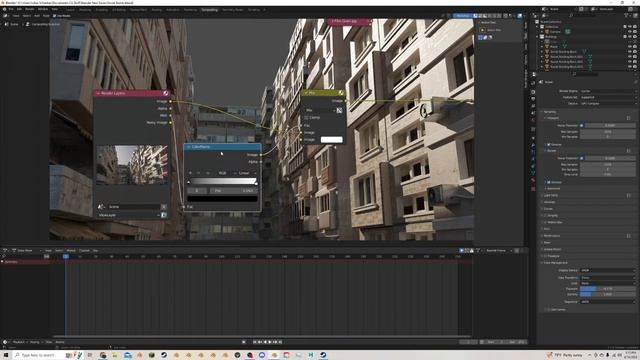 Making (Fast n' Easy) Atmosphere with Mist | Blender 3.3 Tutorial смотреть онлайн