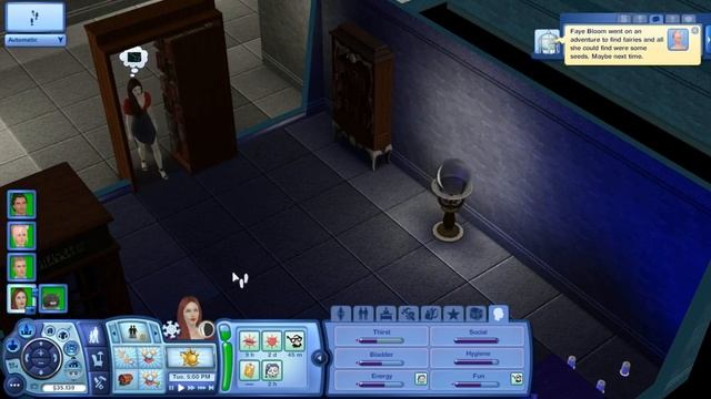 Let's Play: The Sims 3 Supernatural | Part 16 | Ghostly Jellybeans смотреть онлайн