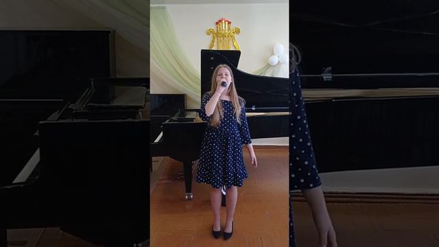 "На солнечной поляночке" - Догель Елизавета смотреть онлайн