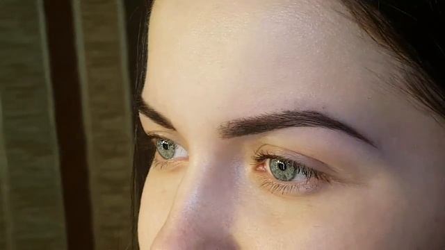 Коррекция и окрашивание бровей хной смотреть онлайн