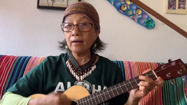 Aloha ‘Oe (Tagalog chorus) смотреть онлайн