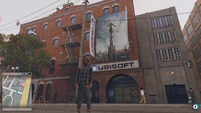 ПАСХАЛКИ WATCH DOGS 2 (Easter Eggs) смотреть онлайн