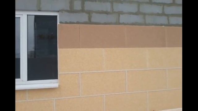 УТЕПЛЕНИЕ ФАСАДА ДОМА. ТЕРМОПАНЕЛИ ИЗ ПЕНОПОЛИСТИРОЛА. смотреть онлайн