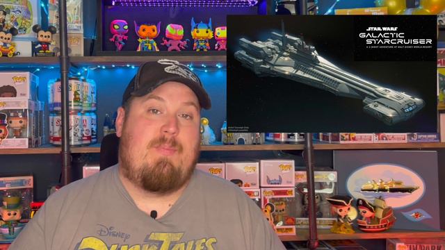 Star Wars Galactic Star Cruiser Could be Closed for the Summer | Disney News | Walt Disney World смотреть онлайн