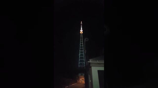 Вторая Эльфивая башня "Телевышка" смотреть онлайн