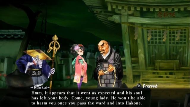 Let's Play Muramasa: The Demon Blade, Momohime #1 смотреть онлайн