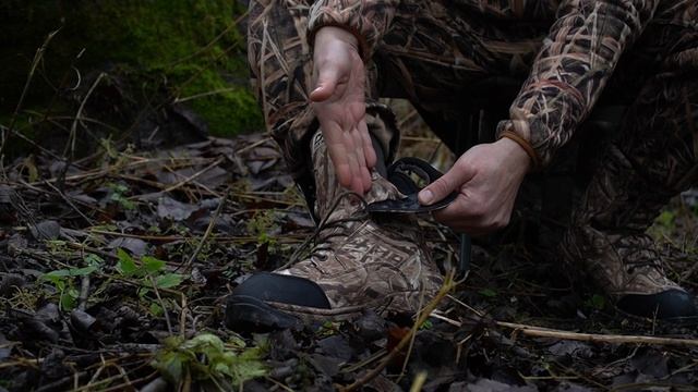 702 ботинки DuckMania, берцы для охоты смотреть онлайн