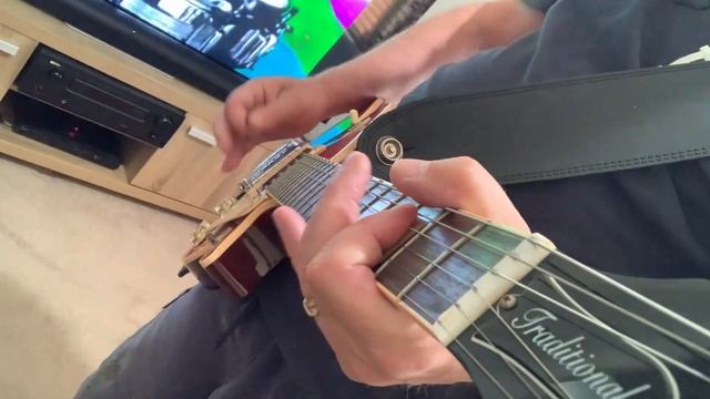 SHAZAM - Spiderbait - Guitar cover смотреть онлайн