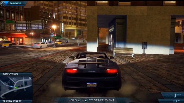 Need for Speed: Most Wanted - Part 3 - Lamborghini Gallardo (NFS001 2012) смотреть онлайн