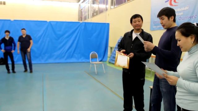 Награждение. "Зул 2015 Единство 15 лет" смотреть онлайн