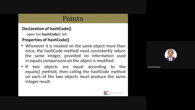 Kotlin - Advanced OOPs Concept смотреть онлайн