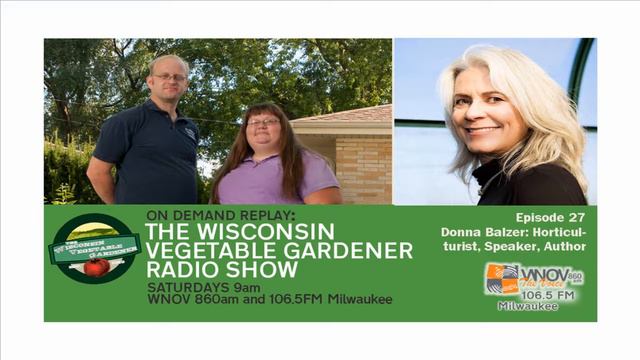 Audio only Growing Garlic, 5 Mistakes Canners Make, The Wisconsin Vegetable Gardener Radio Show смотреть онлайн