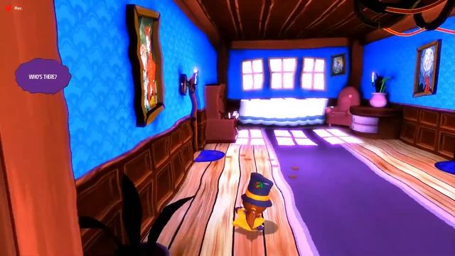 A Hat in Time is an ordinary cute 3d platformer смотреть онлайн
