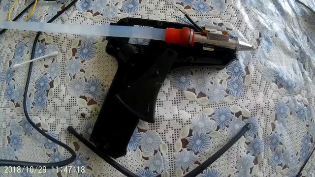 Ремонт и доработка клеевого пистолета смотреть онлайн