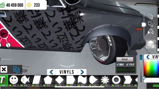 Туториал / Красивейший винил на Жигу в Car Parking / #carparkingmultiplayer смотреть онлайн