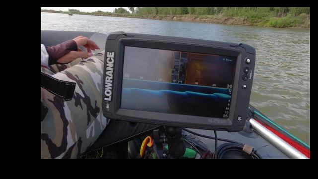 Иртыш снова работает? Или просто кто-то умеет ловить?