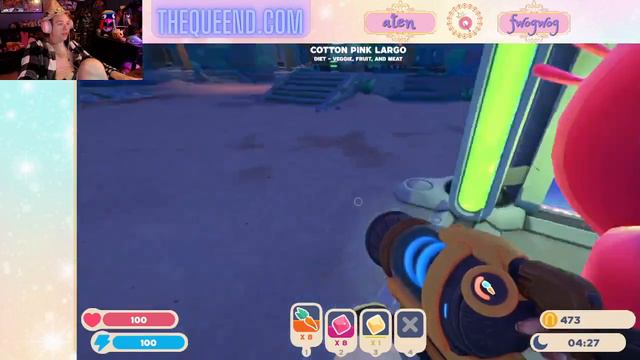 Slime Farmin' and chill? Slime Rancher 2 (1) смотреть онлайн