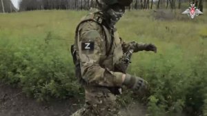 Боевая работа военных связистов ЗВО в зоне СВО