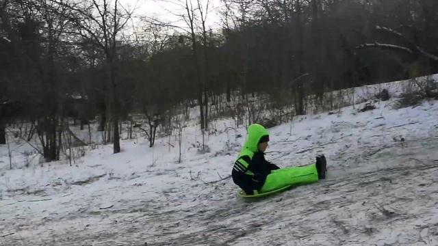 Одесса. Январь 2019.