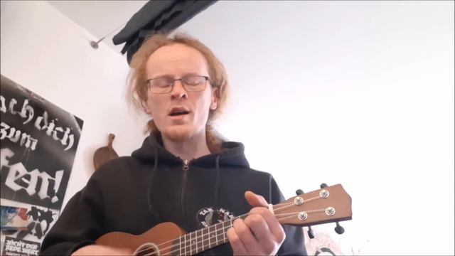 Israel Kamakawiwo'ole Ukulele Cover ("Somwhere over the Rainbow/Wonderful World Medley") смотреть онлайн