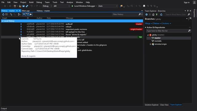 Beginner C++ Game Programming DirectX [Git in Visual Studio] Tutorial 15 смотреть онлайн