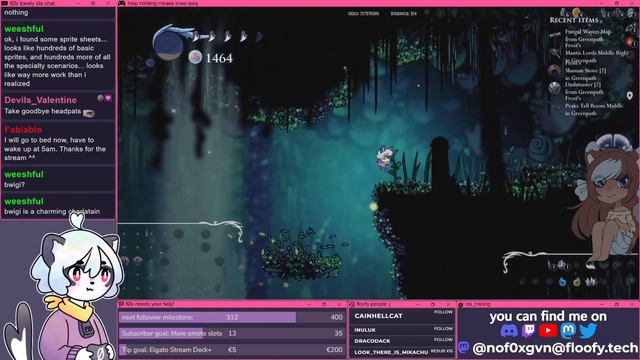 Hollow Knight randomizer TOGETHHAAAA with @frosting7 | ALSO SKIN REVEAL!!!!! смотреть онлайн