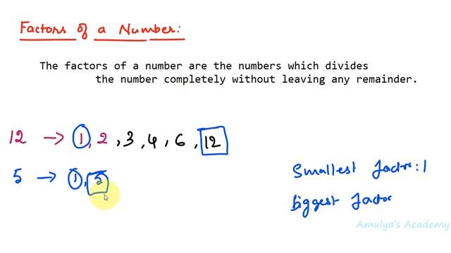 Python Program To Print All The Factors Of Given Number смотреть онлайн