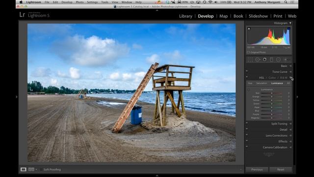Learn Lightroom 5 - Part 33: My Workflow смотреть онлайн