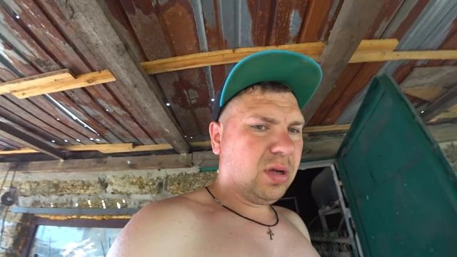 Тестуємо далі, кладка бутового камня Препарат від мух. ЗВК максіБайт Аква!