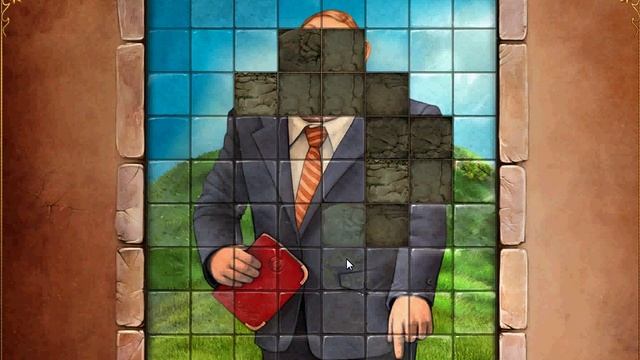 The Tiny Bang Story - Picture Puzzle solved смотреть онлайн