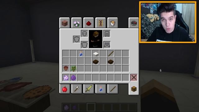 6 СЕКРЕТНЫХ ПРЕДМЕТОВ, КОТОРЫЕ ВЫ МОЖЕТЕ ПОЛУЧИТЬ В МАЙНКРАФТ | КРАФТ ТРОЛЛИНГ ВЕЩЕЙ В MINECRAFT смотреть онлайн