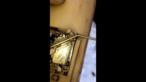 Daewoo Lanos\Sens Типичная проблема. Не показывает уровень топлива в баке