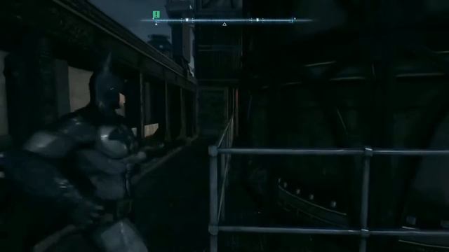 Batman Arkham Knight - Где мой БЭТМОБИЛЬ?ч.1(вy Shevchenko) смотреть онлайн