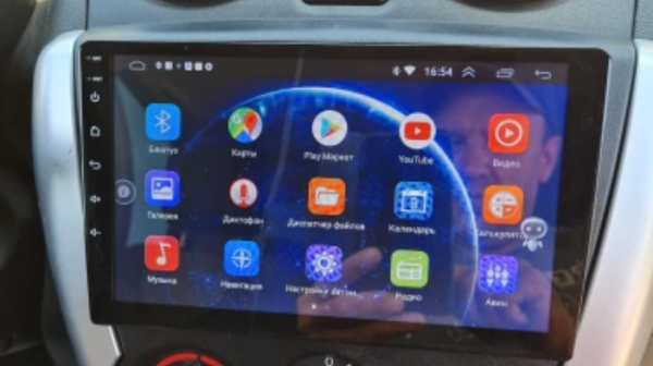 Универсальная 2 din магнитола Srnubi Android ОБЗОР И ОТЗЫВ