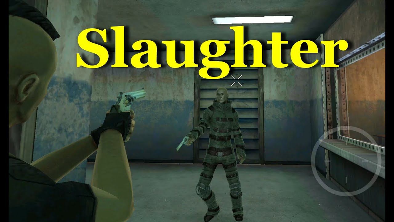 Slaughter - Качественный 3D шутер на Android (Review) смотреть онлайн