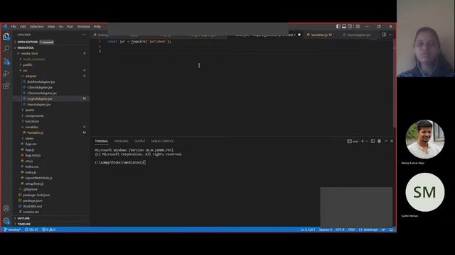 node.js live interview part-2 смотреть онлайн
