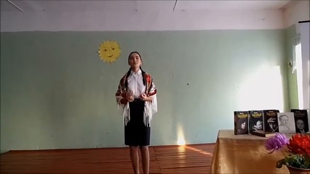 "Таня" поэма сыпăкĕсем, Дмитриева Анастасия вулать смотреть онлайн