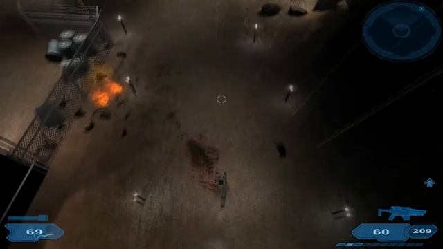Shadowgrounds прохождение, 2 часть, Всех спасут Инженеры! смотреть онлайн