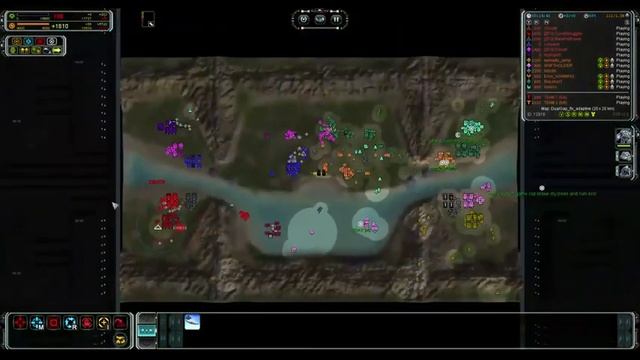 НЕИЗДАННОЕ #55 [15 игр на DUAL GAP] Supreme Commander: Forged Alliance Forever смотреть онлайн